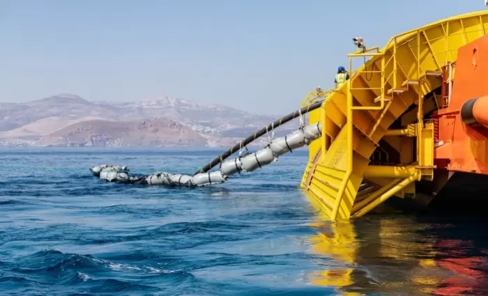 Θέμα ημερών η Navtex για τη διασύνδεση Ελλάδας – Κύπρου