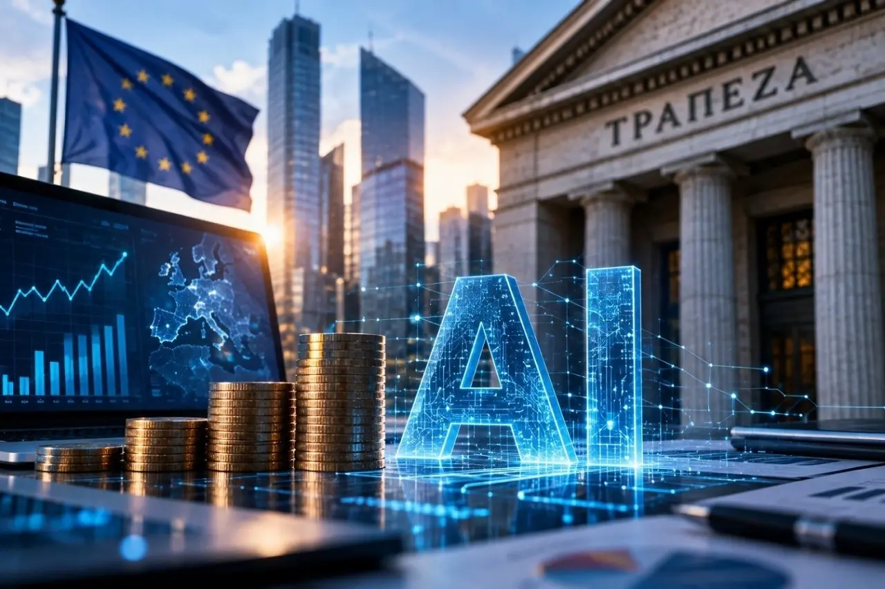 Ποιοι κλάδοι πρωταγωνιστούν στις AI επενδύσεις – Γιατί οι τράπεζες δεν προσφέρουν χρηματοδότηση