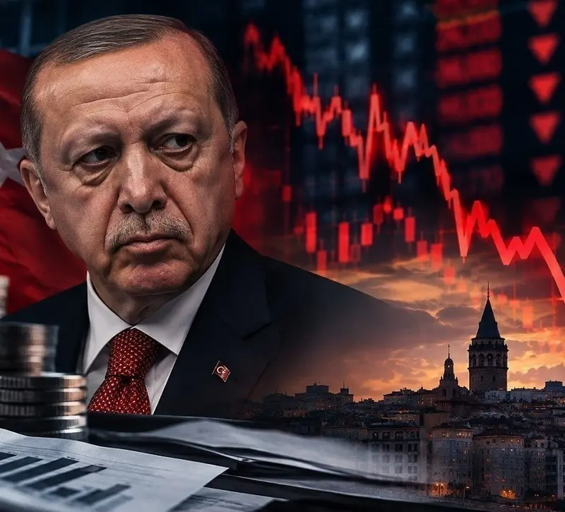 «Φωτιά» στην… αυλή του Ερντογάν βάζει το σκάνδαλο των funds
