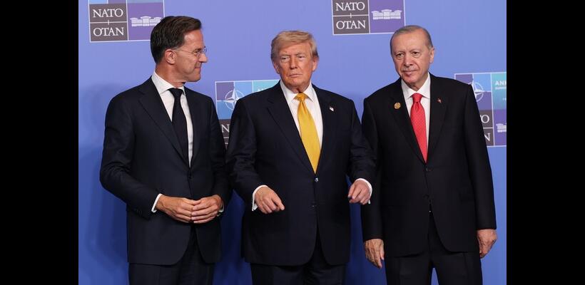 Ερντογάν στο ΝΑΤΟ: Να μην αποκλείονται κράτη εκτός ΕΕ από τις αμυντικές πρωτοβουλίες