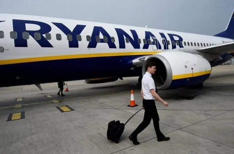 Οριστικό: Η Ryanair κλείνει τον χειμώνα τη βάση της στη Θεσσαλονίκη