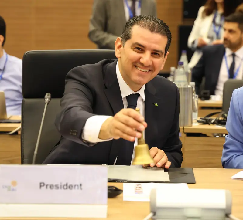 Στις ΗΠΑ ο Δαμιανός για επαφές και διεθνή ενεργειακά φόρουμ