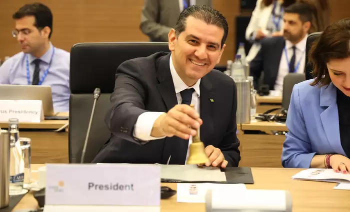 Στις ΗΠΑ ο Δαμιανός για επαφές και διεθνή ενεργειακά φόρουμ