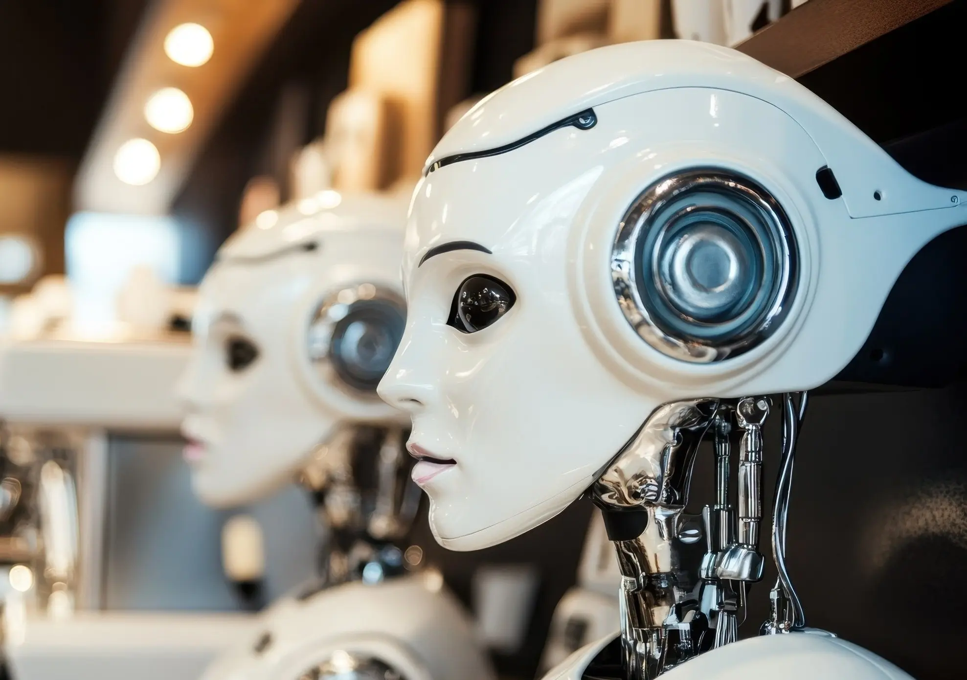 Η άνοδος των ανθρωποειδών: Atlas εναντίον Optimus σε μια μάχη που αλλάζει τον πλανήτη