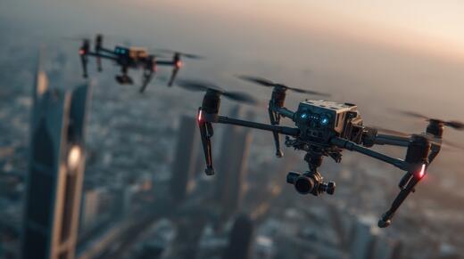 Ο πόλεμος φθοράς με φθηνά drones και πανάκριβη αντιαεροπορική άμυνα