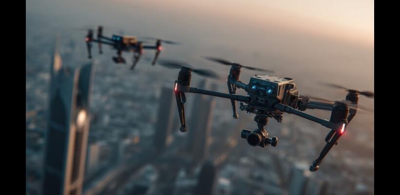 Ο πόλεμος φθοράς με φθηνά drones και πανάκριβη αντιαεροπορική άμυνα