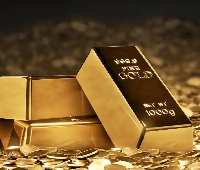 Χρυσός: Σε υψηλό σχεδόν τριών εβδομάδων μετά την εκεχειρία