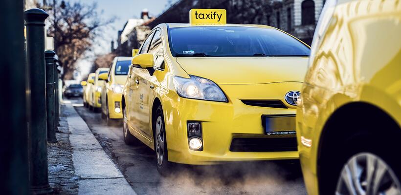 Επεκτείνεται και στη Λεμεσό η υπηρεσία Taxify