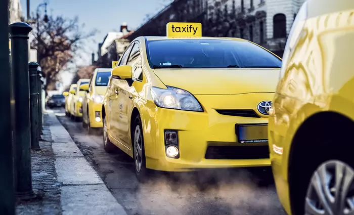 Επεκτείνεται και στη Λεμεσό η υπηρεσία Taxify