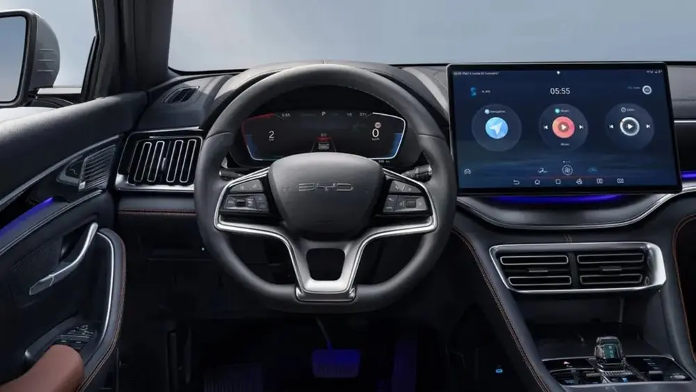 Σαρώνει στις πωλήσεις η κινέζικη BYD - Αύξηση εσόδων 18,9% στο 9μηνο