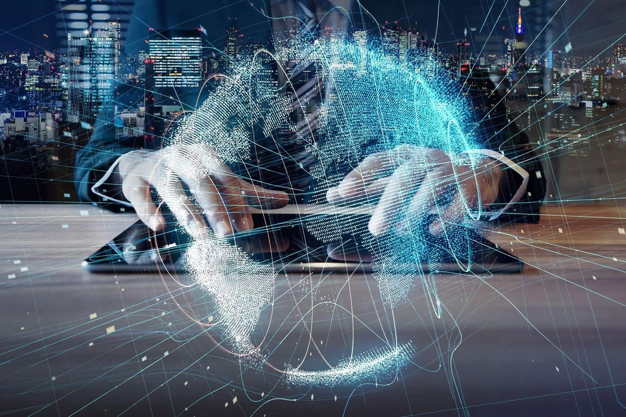 Η δύναμη της ψηφιακής εποχής στα ακίνητα και ο κίνδυνος των κυβερνοεπιθέσεων