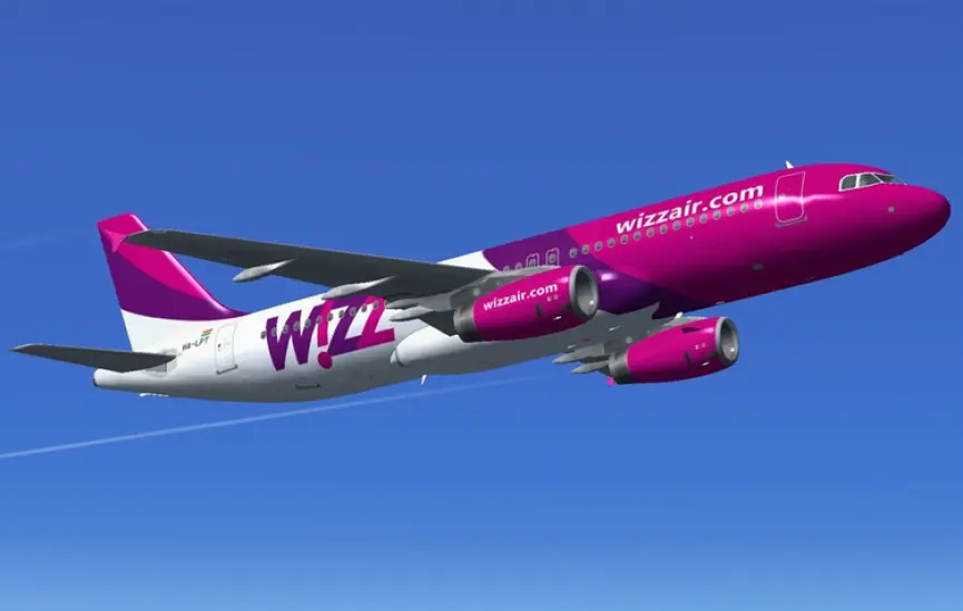 Όλες οι πτήσεις της Wizz Air για Τελ Αβίβ αναστέλλονται