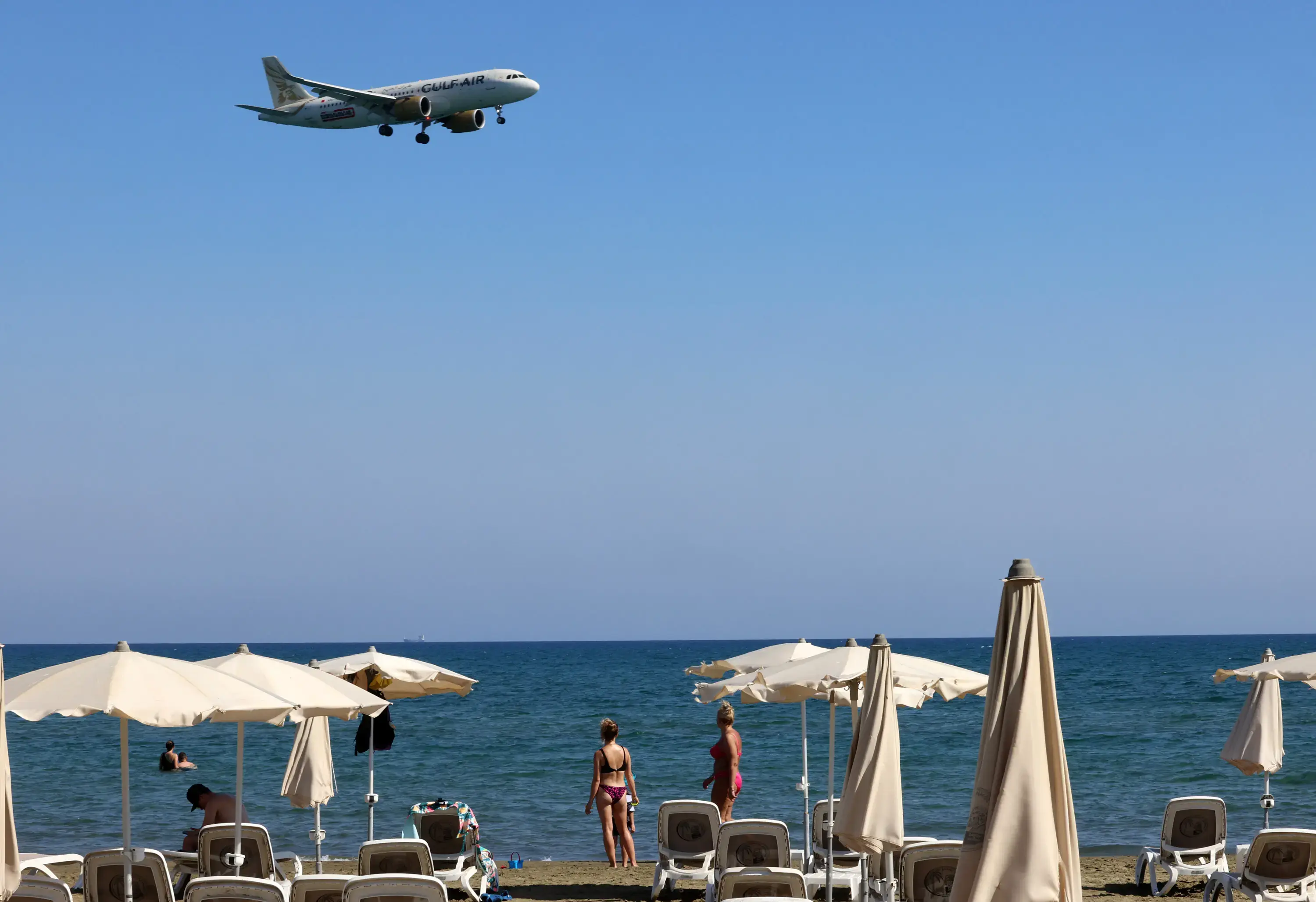 Ανοδικά και οι προβλέψεις για κυπριακό τουρισμό - Εκτίμηση για 4,32 εκατ. τουρίστες παρά τον πόλεμο