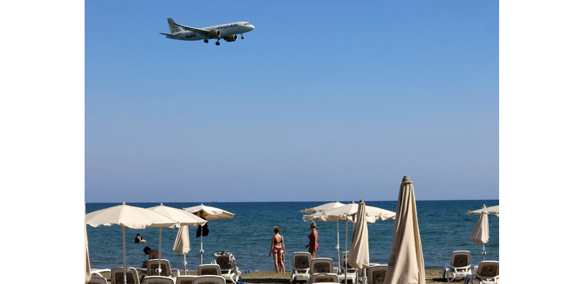 Ανοδικά και οι προβλέψεις για κυπριακό τουρισμό - Εκτίμηση για 4,32 εκατ. τουρίστες παρά τον πόλεμο