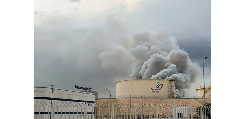 Μπαχρέιν: Σε κατάσταση «ανωτέρας βίας» η Bapco Energies μετά από επίθεση στο διυλιστήριο