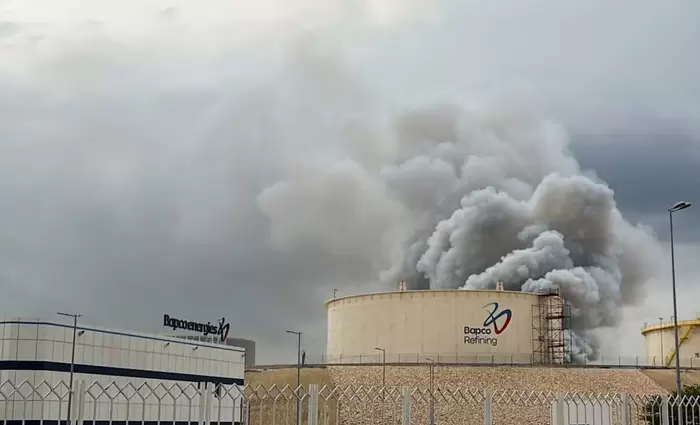 Μπαχρέιν: Σε κατάσταση «ανωτέρας βίας» η Bapco Energies μετά από επίθεση στο διυλιστήριο