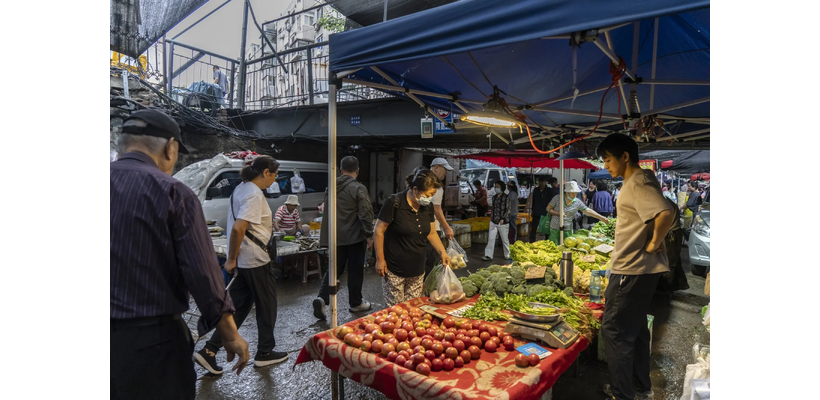 Κίνα: Αναζωπυρώθηκε ο πληθωρισμός στο 0,8% – Πιέσεις από ενέργεια, τρόφιμα και τσιπ