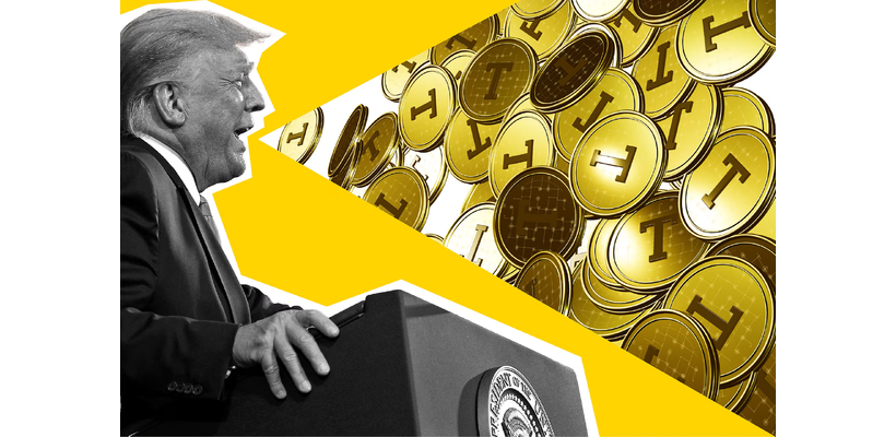 Reuters για την αυτοκρατορία crypto των Τραμπ: Η οικογένεια πλούτισε, οι επενδυτές έχασαν δισεκατομμύρια