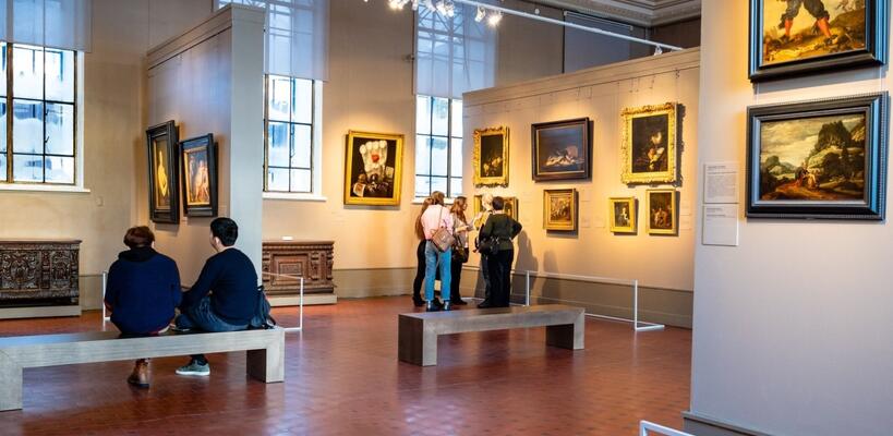 Μπορεί η τεχνητή νοημοσύνη να μας πει πόσο να πληρώσουμε για ένα έργο τέχνης;