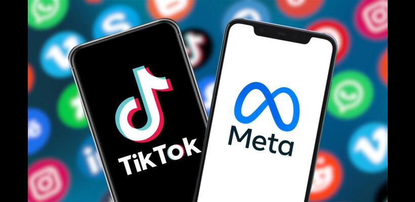 Meta: Μπλόκο στις διαφημίσεις της ByteDance – Νέο μέτωπο με το TikTok