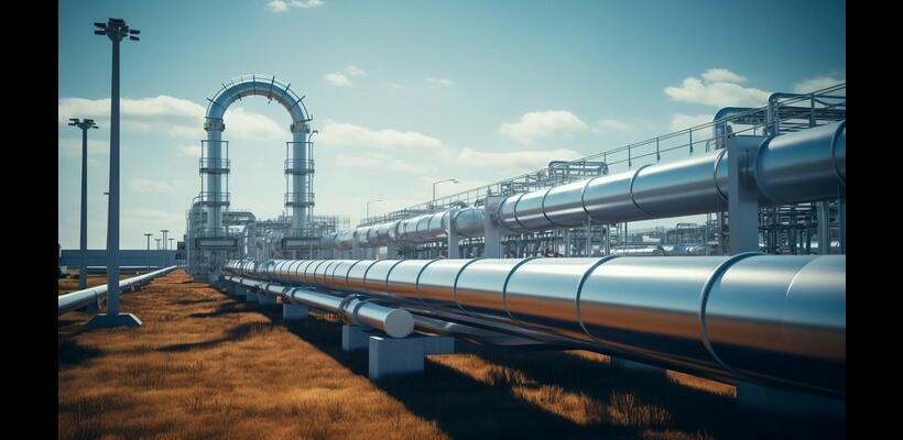 Σταθεροποιείται το φυσικό αέριο με το βλέμμα των traders στην εύθραυστη εκεχειρία ΗΠΑ–Ιράν