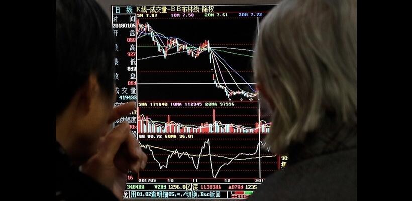 Wall Street: Kαταρρέουν τα futures – Τετραψήφια πτώση για τον Dow Jones