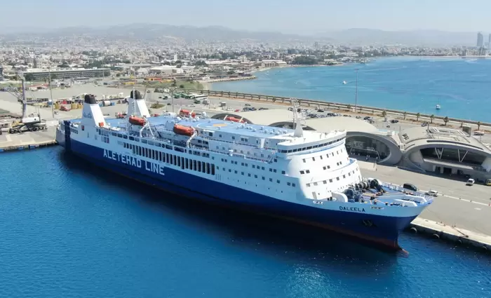 Δεν τίθεται θέμα (για την ώρα) για τη θαλάσσια σύνδεση Κύπρου - Ελλάδας