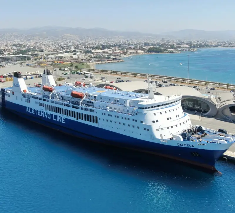 Δεν τίθεται θέμα (για την ώρα) για τη θαλάσσια σύνδεση Κύπρου - Ελλάδας