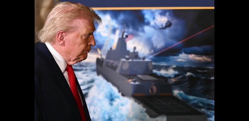 Golden Fleet: Τα νέα θωρηκτά του Τραμπ που προκαλούν αντιδράσεις και ο λογαριασμός – μαμούθ