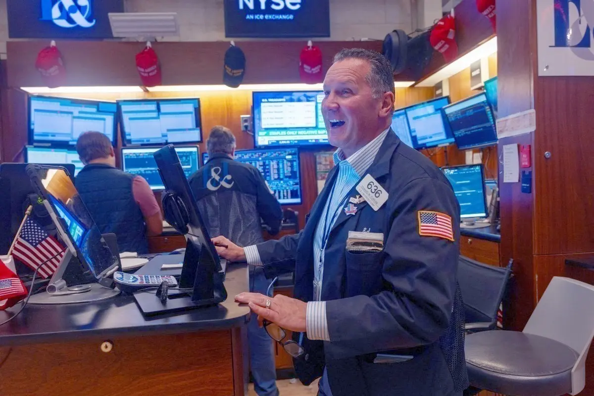 Wall Street: Ενέργεια και AI «απογειώνουν» τα εταιρικά κέρδη – Αντέχει όμως το ράλι;