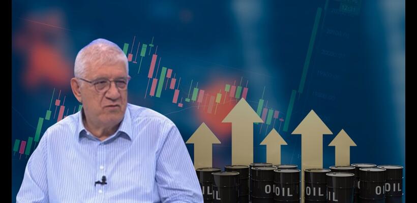 Γ. Τελώνης για ενεργειακή κρίση: Αδίδακτη η Ευρώπη από τον πόλεμο στην Ουκρανία – Χαμηλά και μεσαία εισοδήματα πληρώνουν το τίμημα