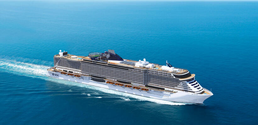 Οι κρουαζιέρες ταξιδεύουν την Κύπρο στο αύριο