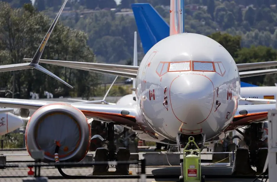 O CEO της Boeing θα καταθέσει για τα 737 Max στο Κογκρέσο