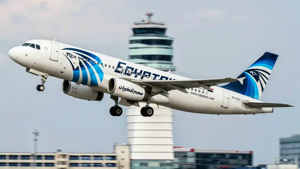 Εκπτώσεις από την Egyptair