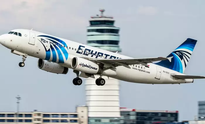 Εκπτώσεις από την Egyptair