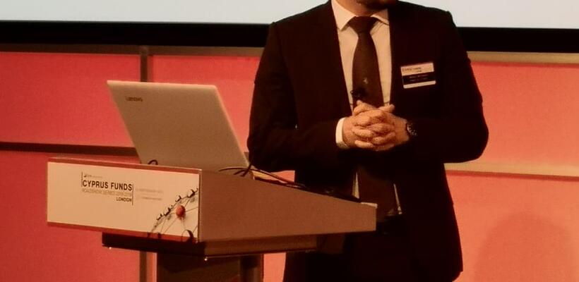 Βaker Tilly South East Europe: Χορηγός στο Cyprus Funds Roadshow Series 2018-2019: LONDON 