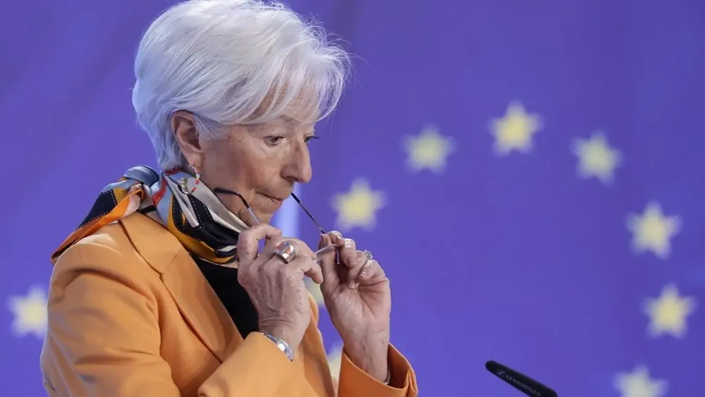 Λαγκάρντ: Δεν βλέπει λόγο για παρέμβαση του ΔΝΤ στη Γαλλία