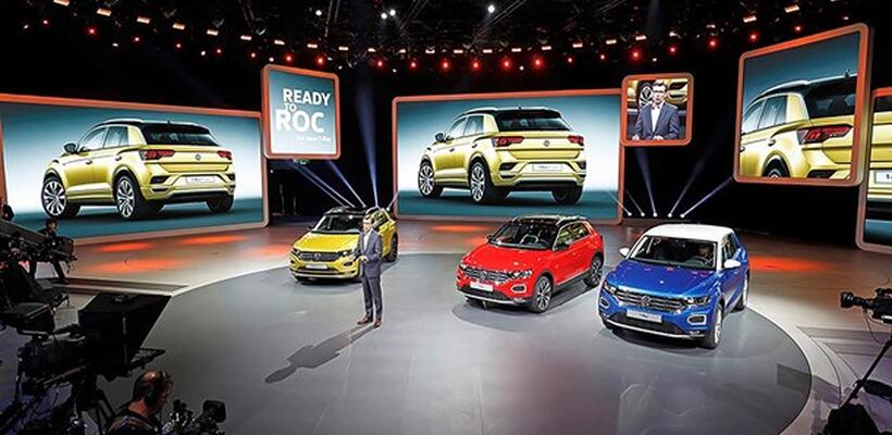 Ρεκόρ πωλήσεων για τον Όμιλο της Volkswagen