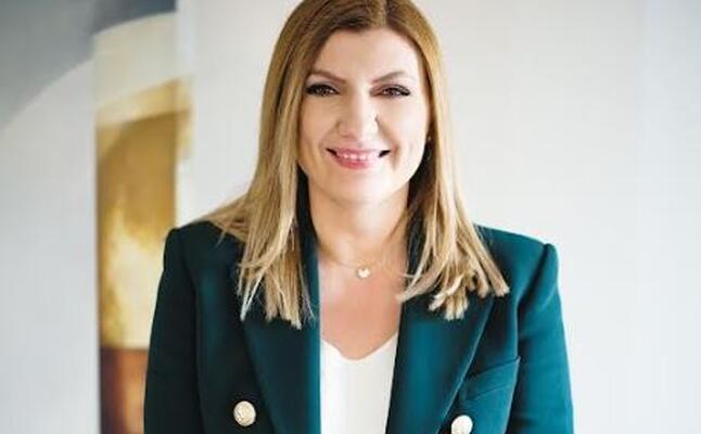 ∆έσποινα Παναγιώτου-Θεοδοσίου: Πρόεδρος ∆.Σ. ΑΗΚ Joint CEO του Οµίλου TOTOTHEO MARITIME