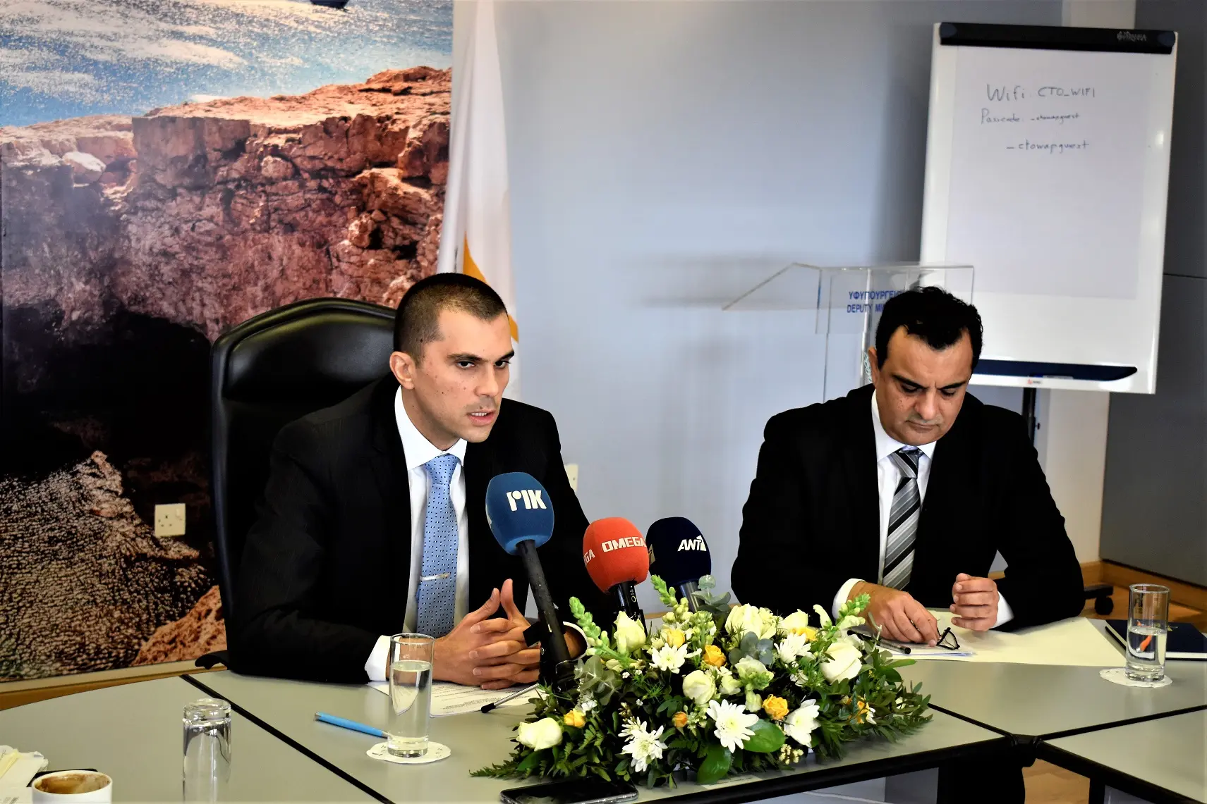 Εθνική Στρατηγική και διαρροή τουριστών στα κατεχόμενα