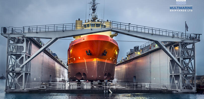 Αυτή είναι η μεγάλη επένδυση στο λιμάνι Λεμεσού από την Multimarine