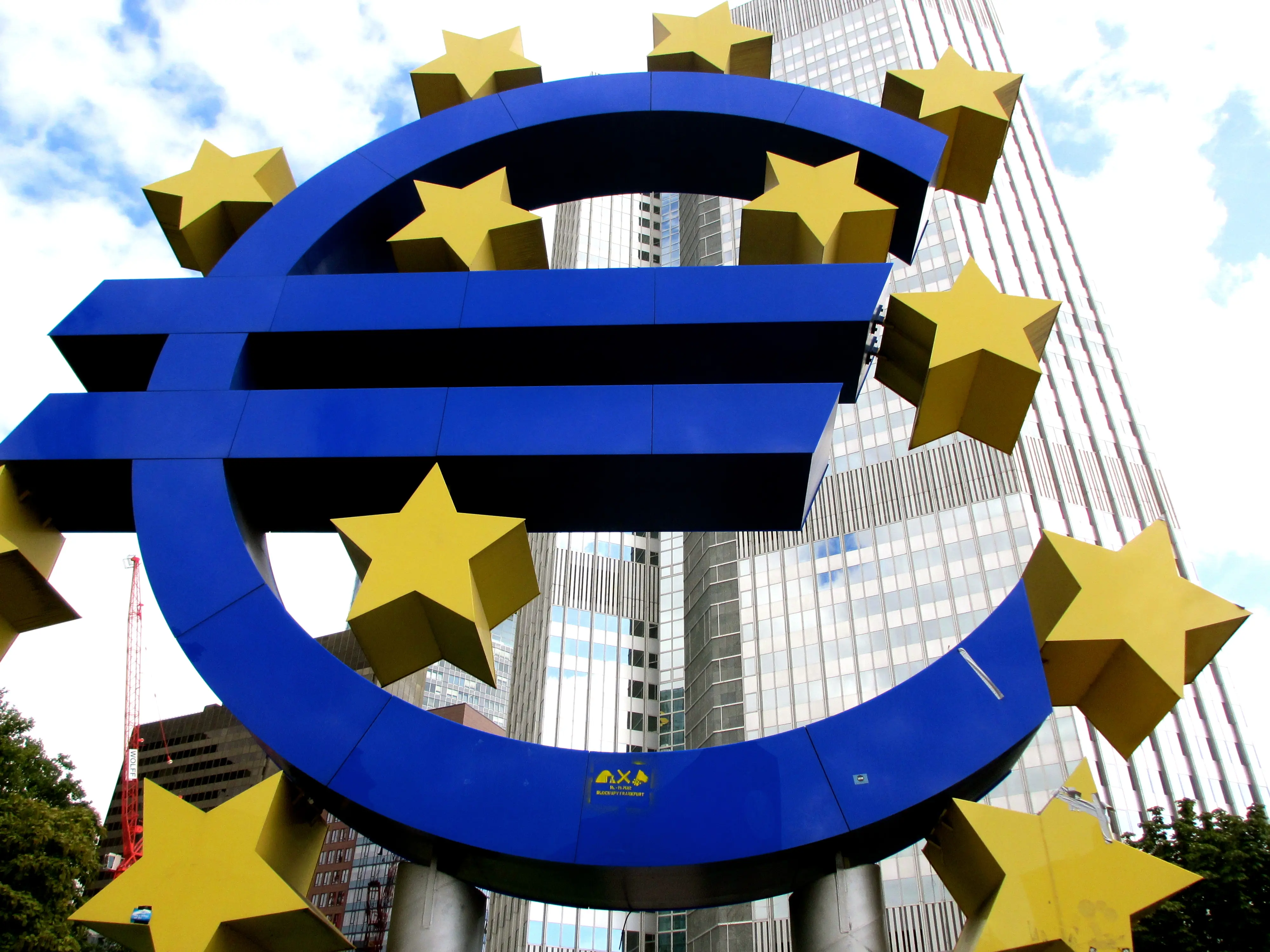 Αγορά κυπριακών ομολόγων €481 εκ. από ΕΚΤ