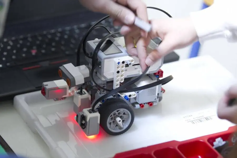 Πραγματοποιήθηκε η Ολυμπιάδα Ρομποτικής 2019