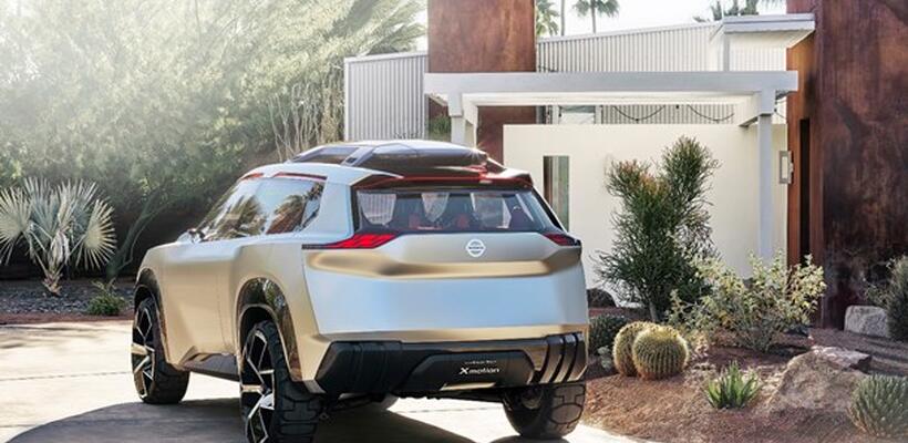 Tο μέλλον των SUV από τη Nissan