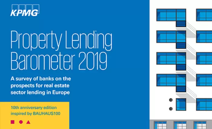 Βαρόμετρο Δανεισμού Ακινήτων 2019 της KPMG – Αισιόδοξες οι τράπεζες στην Ευρώπη