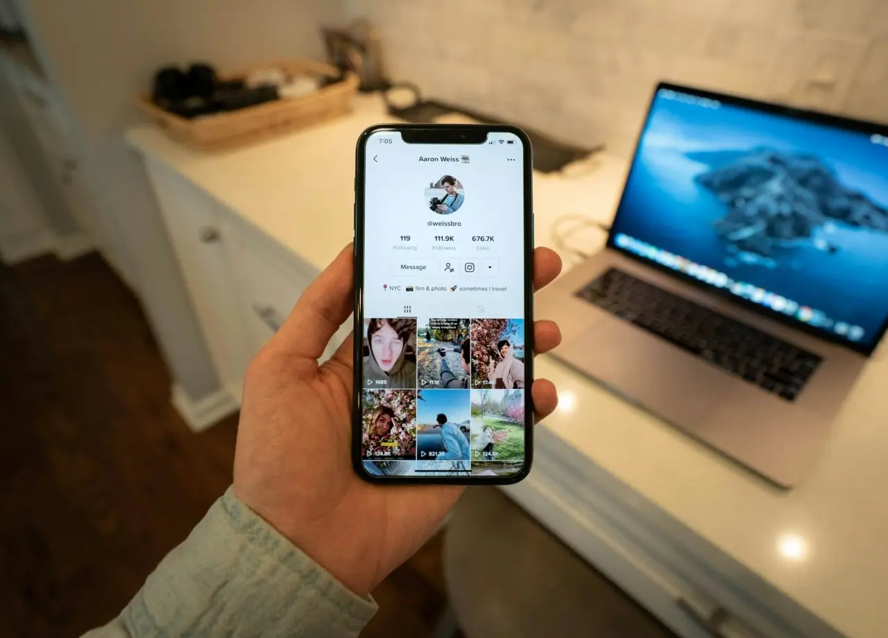 TikTok: 10 τρόποι για να παραμείνετε ασφαλείς