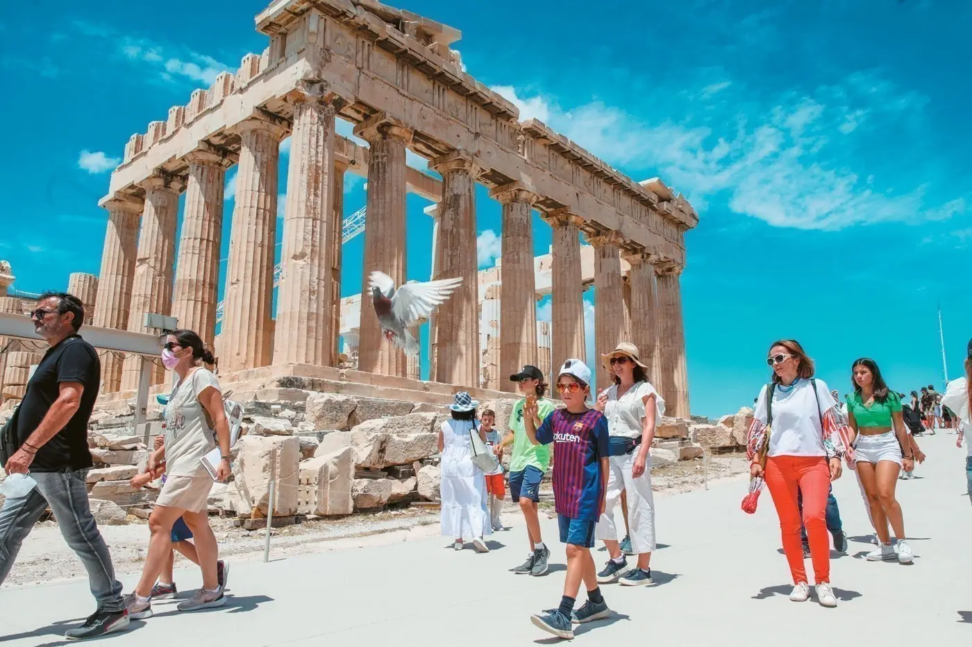 Τεχνολογία: Τα 9 πράγματα που δεν μπορεί να αντικαταστήσει στον τουρισμό