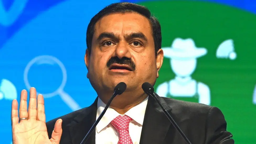 Ο Adani δεν είναι πλέον ο πιο πλούσιος στην Ασία