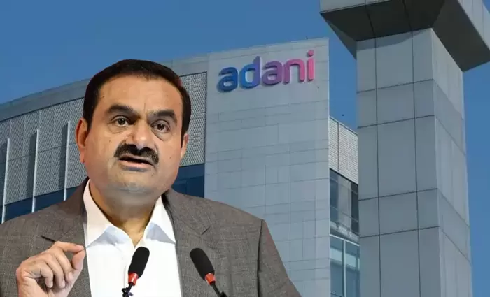 Adani Group: Σχέδιο για επενδύσεις $100 δισ. σε data centers έως το 2035 – Στο +3,1% η μετοχή