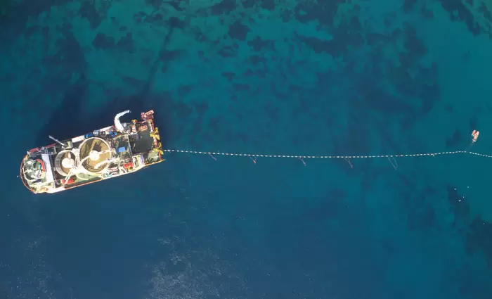 Τελεσίγραφο Nexans για ηλεκτρική διασύνδεση - Προειδοποιεί με αναστολή εργασιών